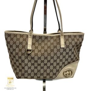 Gucci GG Tote
